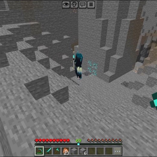 Always help someone they also help you 😊❤️#minecraftshorts #minecraft