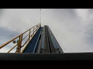 Colossus The Fire Dragon On-ride Front Seat (HD POV) Lagoon Park