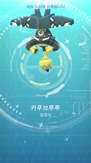 부부계까지! 이로치 카푸브루루 또 잡았습니다