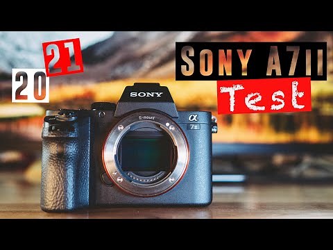 SONY A7 II TEST | Lohnt sich die Sony Alpha 7 II 2021 noch