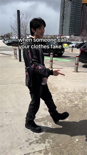 How to Identify Fake Clothes | NFC, QR Code Scanning, and Bible Verses!