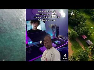 TikTok Compilation of just hanging around clips. Part 1