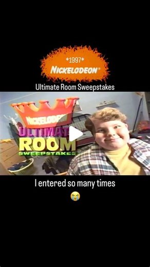 @a90slife on Instagram: "Nickelodeon ULTIMATE ROOM SWEEPSTAKES, 1997. . . . . . . . . . . . . . #nickelodeon #90snickelodeon #90s #90skid #90sbaby #90saesthetic #90sthrowback #throwback #nostalgia #childhoodmemory #kidstv #retro #memoryunlocked #90stv #80sbaby #80skid #a90slife"