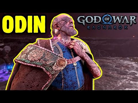 How to EASILY Beat ODIN in God of War Ragnarok
