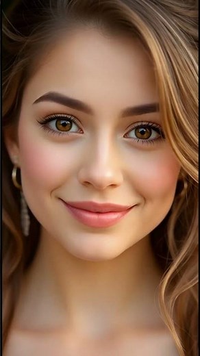 most beautiful face 4k