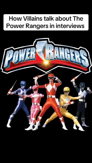 38K views · 2.2K reactions | The Mighty Morphin Power Rangers. #powerrangers #mightymorphinpowerrangers #powerranger #fyp #fypシ #viralvideo | Jay Pierlis | Facebook