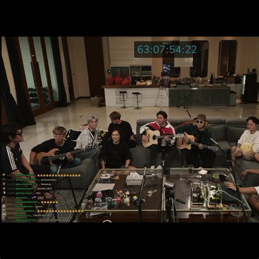 Ceria Marathon Highlights with J Rock