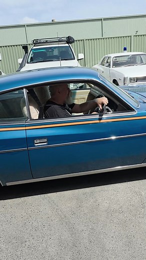 13K views · 523 reactions | This Aussie Valiant Charger is ready to go home after a long restoration. | Valigrunt Performance | Facebook