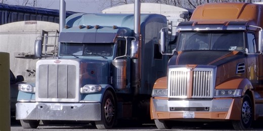 Trucking instructor offering free CDL training to those experiencing homelessness