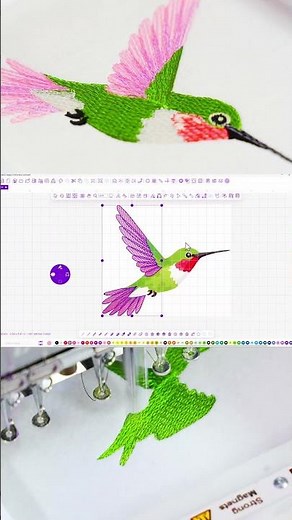 🧵 How to Digitize this STUNNING Embroidery Design!