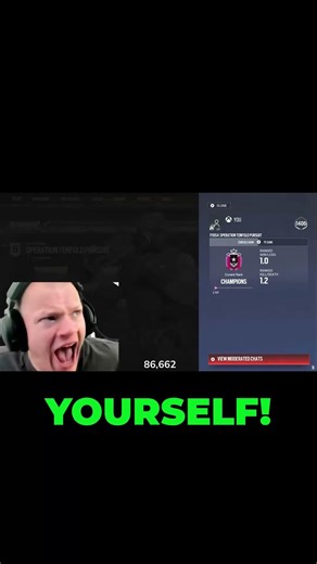 Champion unlocked! The haters are officially silenced.
