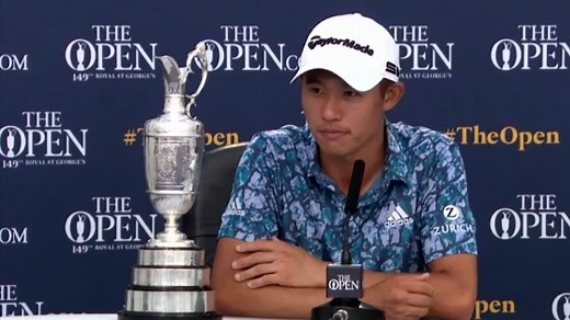 Morikawa still grasping making history at age 24