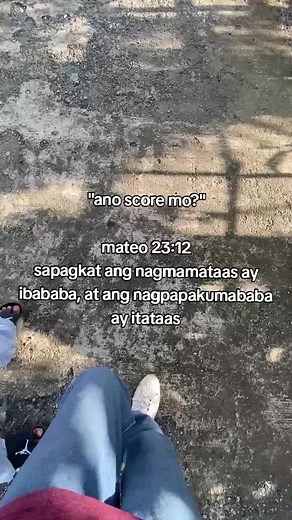 Inspirational Bible Verses in Tagalog