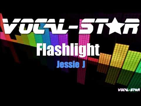 Jessie J - Flashlight | With Lyrics HD Vocal-Star Karaoke 4K