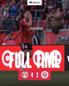 13K views · 242 reactions | Back in the W column  #RedRunsDeep  Affinity Federal Credit Union | New York Red Bulls | Facebook