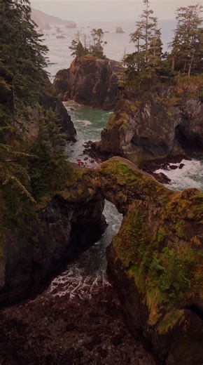 Oregon coast adventure and hidden hiking gems