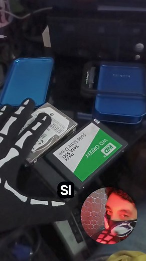 SSD portátil o HDD portátil #informatica #sistemas | programasjas