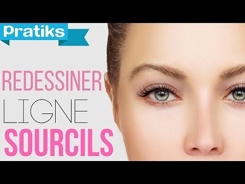Comment redessiner la ligne de ses sourcils