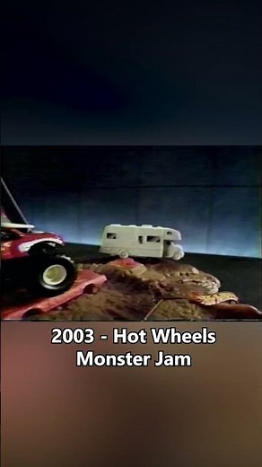 2003 - Hot Wheels Monster Jam Commercial - theVHSfiles
