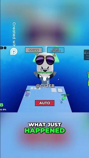 Insane Game Lag Causes Billion Dollar Glitch! [roblox] #gaming #robloxgames #funny