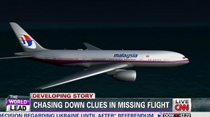 Did Flight 370 run out of fuel?