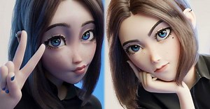 ¡La waifu regresó! Sam es la nueva experta digital de Samsung | LevelUp