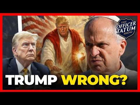 Trump’s Viral Moment Turns Into MAJOR Mistake | Officer Tatum Show EP 290