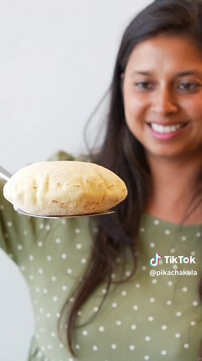 Easy Homemade Pita Bread Recipe - 6 Ingredients | Cook and Enjoy!