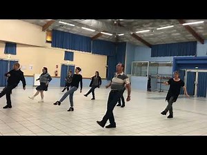 GOING OUT OUT - LINE DANCE (Explication des pas et danse)