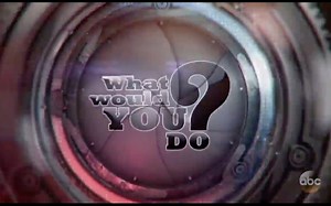 【What Would You Do】你会怎么做 美版 2018年合集