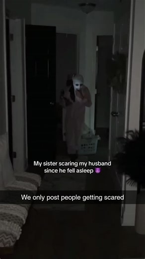 People Getting Scared on Instagram: "Imagine if there was a page dedicated to People Getting Scared Music by: @gabitoballesteros - CHROME HEARTS #PplGettingScaredd#JumpScareReaction #ScreamsForDays #ScaredOuttaMyMind #FearFactorFail"