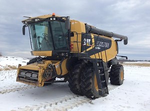 2005 CLAAS Lexion 590R Combine | Agriculture