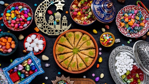 Unter Deutschen: Zuckerfest - das „islamische Weihnachten“