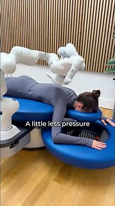 robot massage experience and cost review