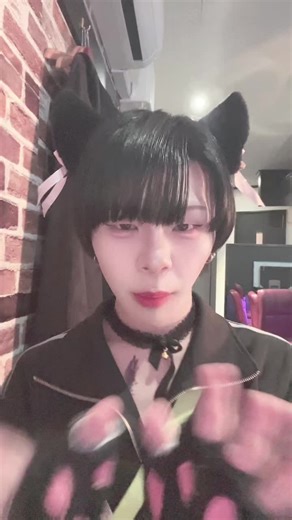 手の癖強イソギンチャク #04 #おすすめ#コンカフェ#メンコン