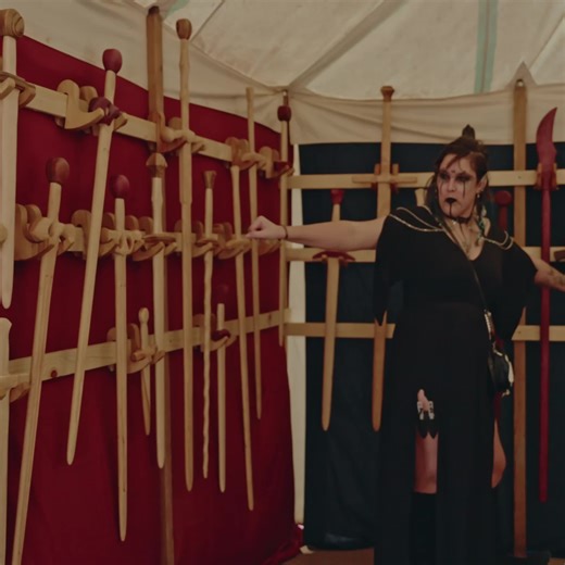 Sherwood Forest Faire is the heart of handmade craftsmanship in Central Texas. Weekends February 28th through April 19th & Friday, March 20th more than one hundred seventy artisans fill the forest with creativity and skill. Stroll through the marketplace to discover jewelry, blown glass, handcrafted hats and boots, clothing, swords, armor, artwork, and countless other treasures made by masters of their craft. All of it awaits just thirty-five minutes east of Austin where every shop offers someth