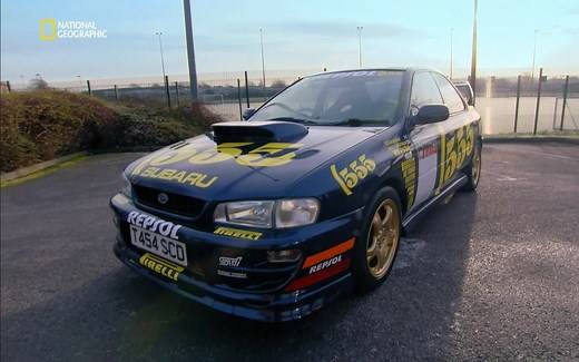 Car SOS S06E08 Subaru Impreza 老爷车转生术 第六季