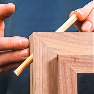 432K views · 1.1K reactions | Upgrade Your Woodworking Skills With These Tips | Creative Panda | Facebook