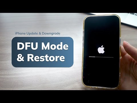 How to Enter DFU Mode on Any iPhone (2025) | Restore & Fix iPhone Stuck Issues - iPhone Final Fix