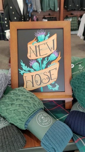 1.3K views · 89 reactions | NEW item alert! Red & Navy blue kilt hose are here for a limited time. What do you think? #usakilts #kilt #kilts | USA Kilts | Facebook