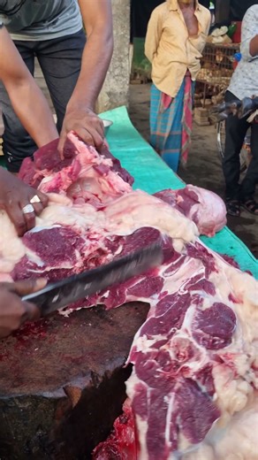 Perfect Piece of Meat 💪#shorts #reels #fresh #food #good #Amazing #yummyfood