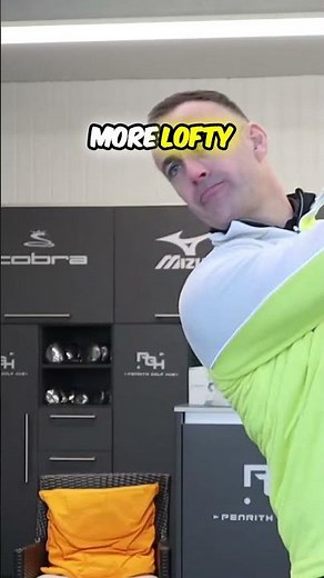 The Secret to Lower Flight and More Spin - Titleist Vokey SM10 Wedge