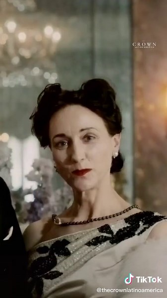 Wallis Simpson: La Duquesa de Windsor en The Crown