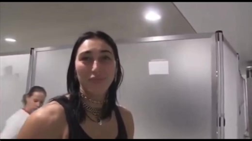 19K views · 325 reactions | Kevin Owens checks Rhea Ripley as he walks by while someone at the airport has a camera in her face. | Wrestling Alliance | Facebook