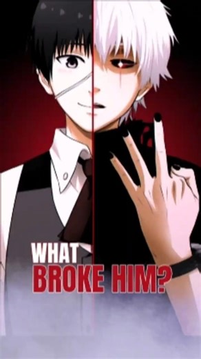 Why Kaneki Had to Break?
