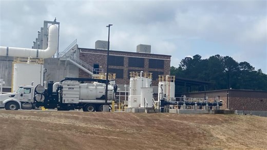 Roswell's new water plant revolutionizes clean water tech