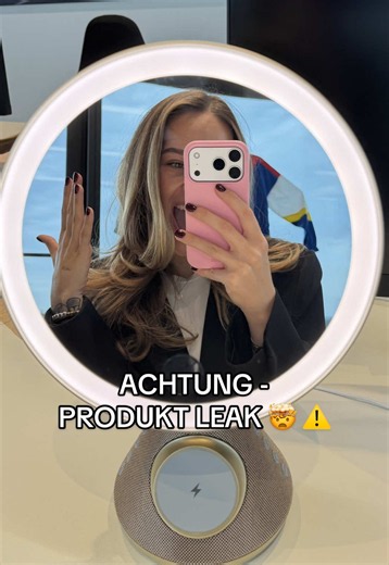 Dieser Spiegel ist so cool, ich musste ihn euch einfach vorab zeigen. 🤯 Ab morgen findet ihr ihn in eurer Filiale. #lidl #lidldeutschland #lidllohntsich