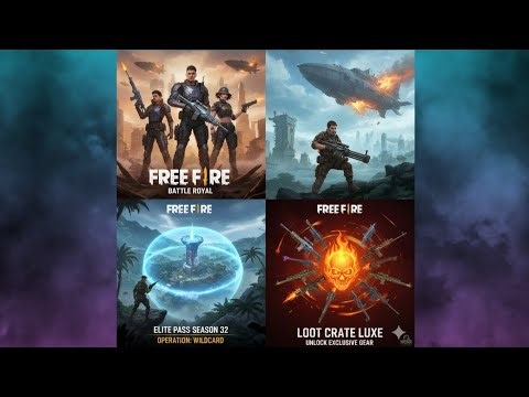 ajaypal is live Free fire max ✴️