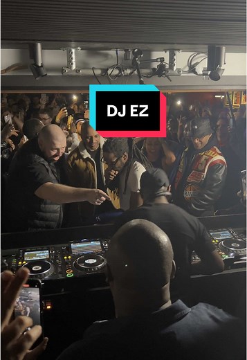 DJ EZ: The Master of Garage Music Mixes