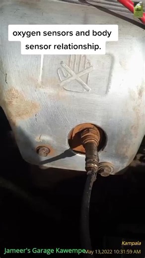 black smoke in the tail pipe